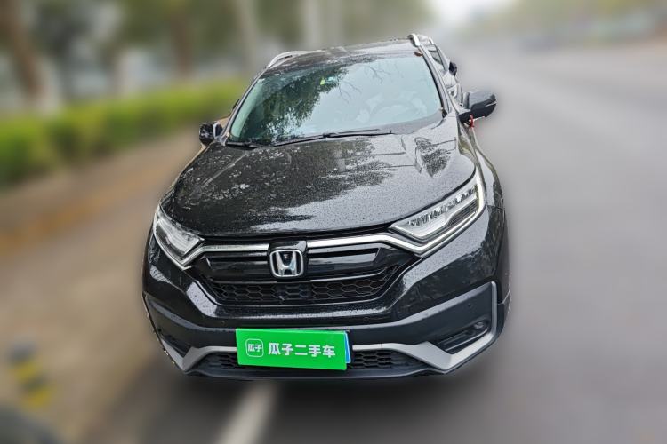 Used Honda CR-V 2021 240TURBO CVT 2WD Comfort Version