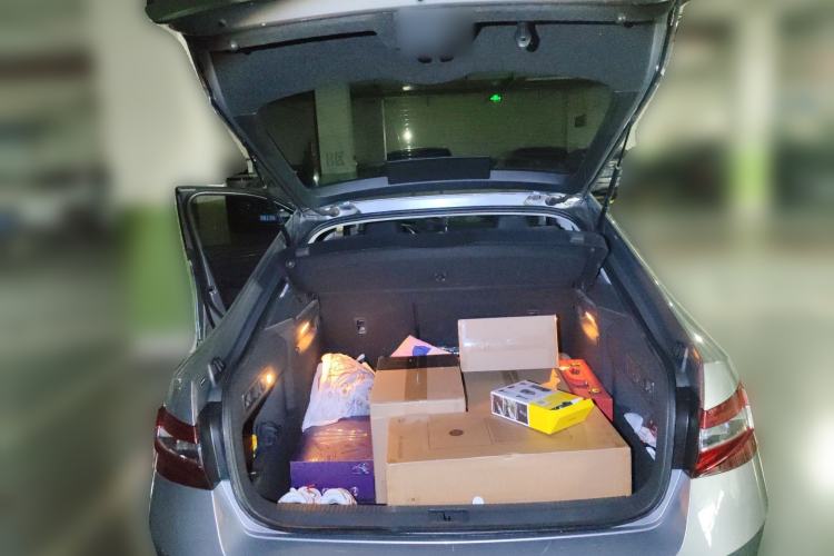 Used Skoda Superb 2016 TSI330 DSG Smart Drive Edition
