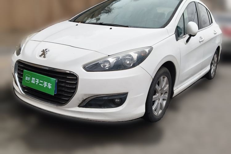 Used Peugeot 308 2012 1.6L Automatic Fashion Edition