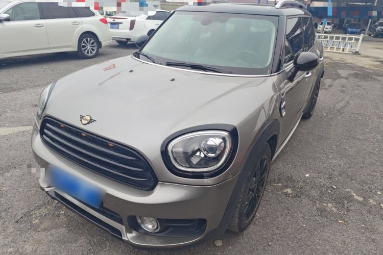 Used MINI Countryman 2017 1.5T COOPER ALL4