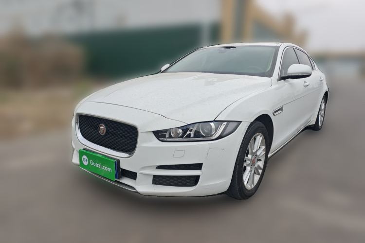 Used Jaguar XEL 2019 2.0T 200 PS Luxury Edition
