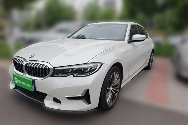 Used BMW 3 Series 2020 325Li First Edition