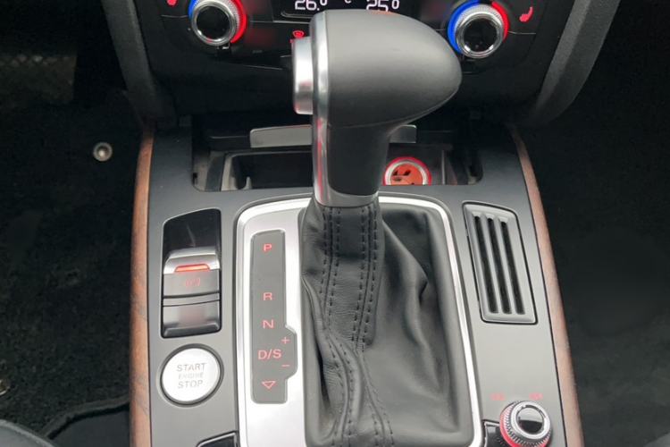 Used Audi A4L 2015 35 TFSI Automatic Technology Model
