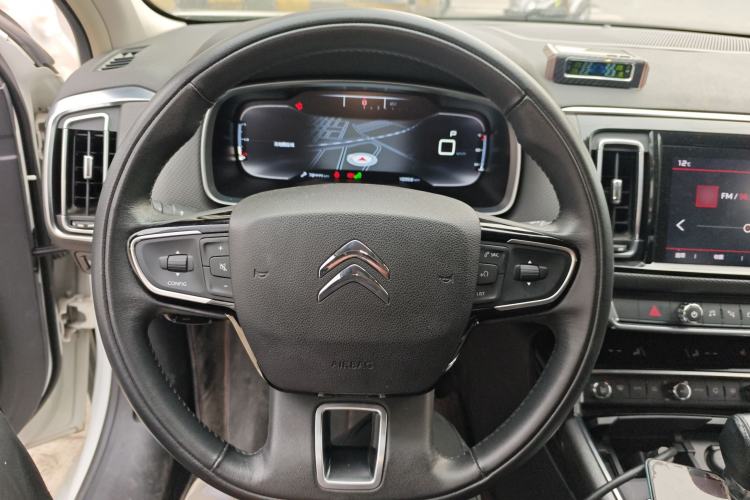 Used Citroen C6 2017 Revised Version 380THP Luxury Edition