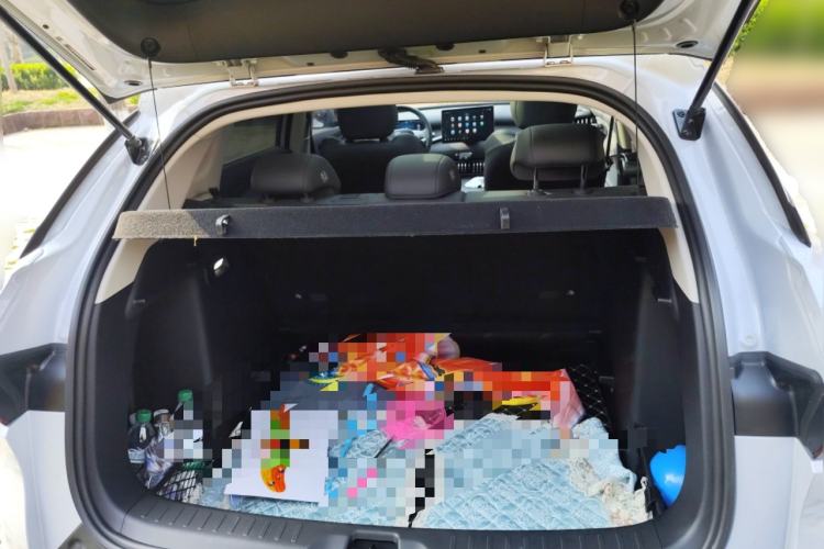 Used BYD Yuan PLUS 2025 Intelligent Driving Version 430 KM Beyond-Range Edition
