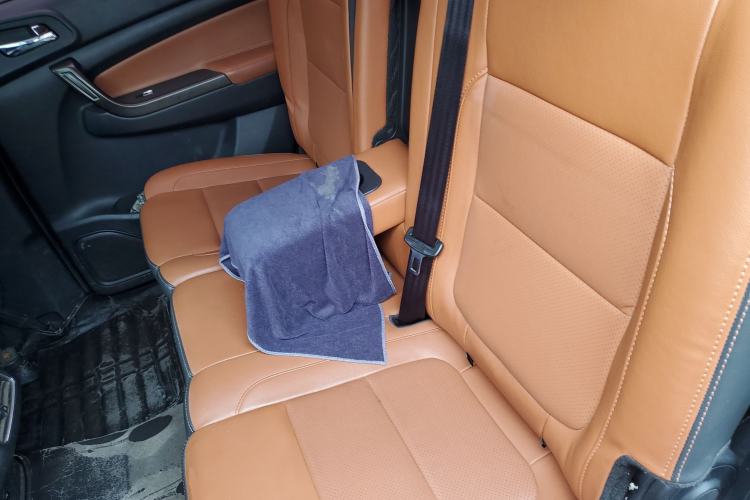 Used CHANGAN OSHAN CX70 2017 Facelifted CX70T 1.5T Manual High-Performance Edition
