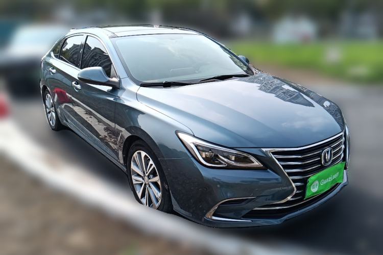 Used CHANGAN Raeton CC 2018 1.5T Automatic Haoya Model Guangmang Edition China V Standard
