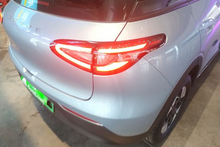 Used Geely Galaxy Geome 2025 UP 410km Exploration Edition Right Rear Taillight