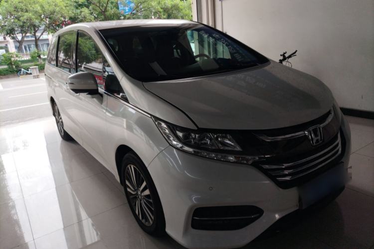 Used Honda Odyssey 2018 2.4L Smart Edition
