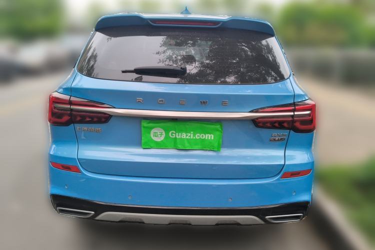 Used Roewe RX5 2020 PLUS 300TGI Automatic Ali National Trend Flagship Edition