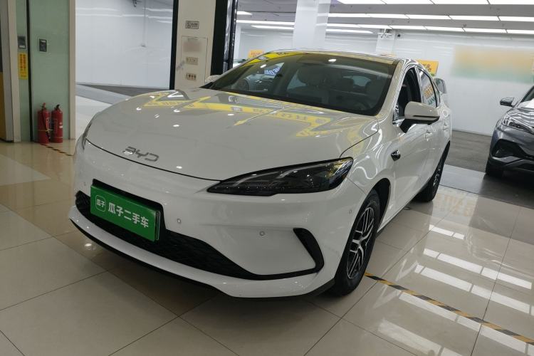 Used BYD Seal 05 DM-i 2025 DM-i Intelligent Drive 120KM Flagship Model