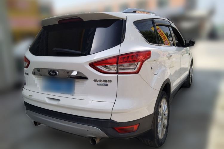 Used Ford Kuga 2015 1.5L GTDi Four-Wheel-Drive Elite Model