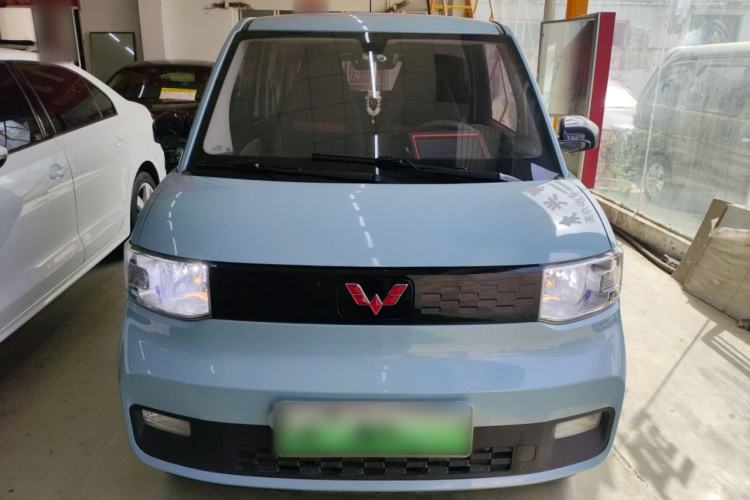 Used Wuling Hongguang MINIEV 2020 Freedom Version Lithium Iron Phosphate Front