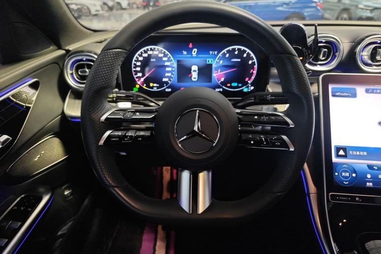 Used Mercedes-Benz C-Class 2022 Restyled C 260 L Sport Edition