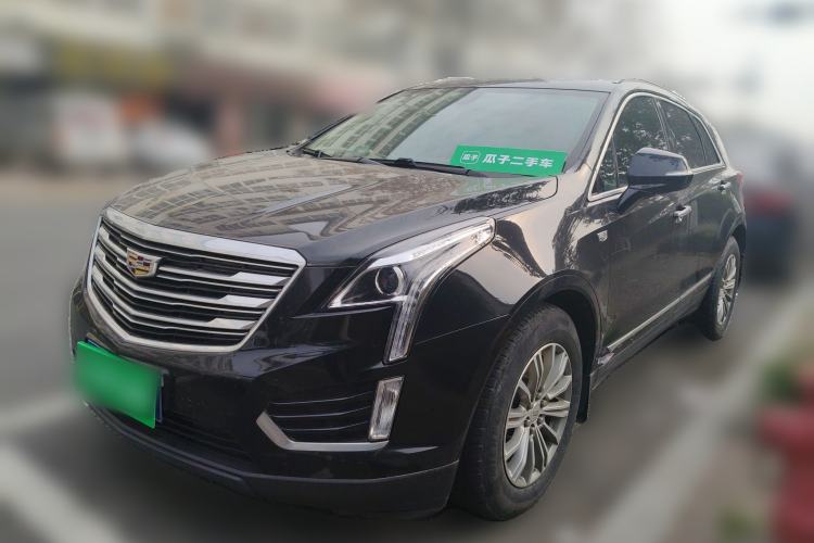Used Cadillac XT5 2018 25T Luxury Model