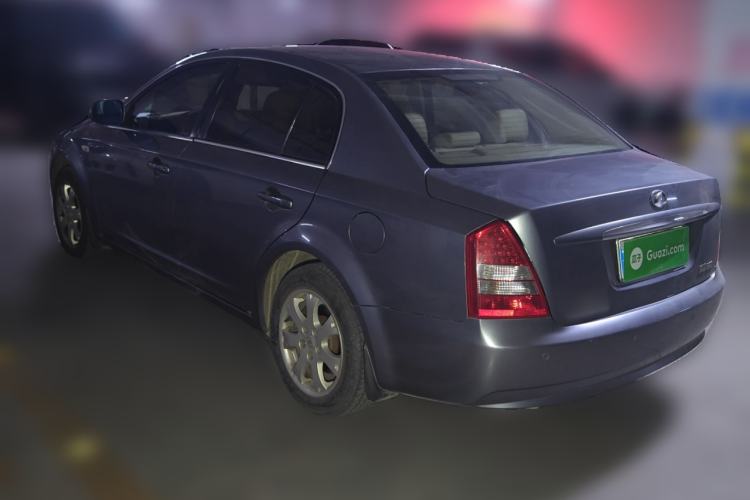 Used Bestune B70 2010 2.0L automatic luxury version