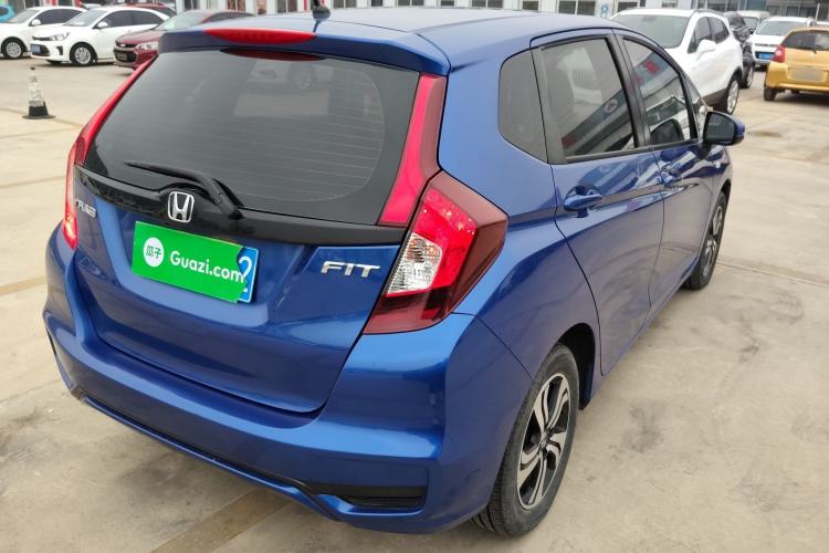 Used Honda Fit 2018 1.5L CVT Comfort Version
