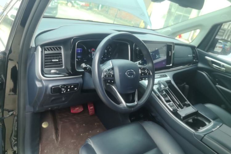 Used GAC Trumpchi M8 2021 Master Series 390T Ultimate Edition
