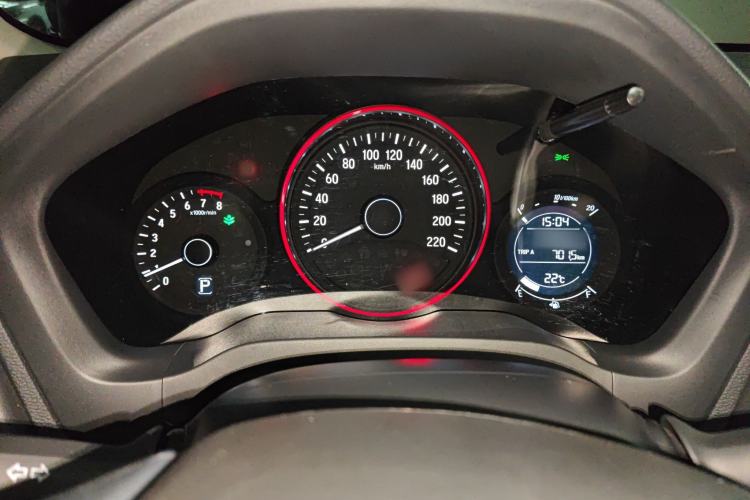 Used Honda Vezel 2020 1.5L CVT Pioneer Edition
