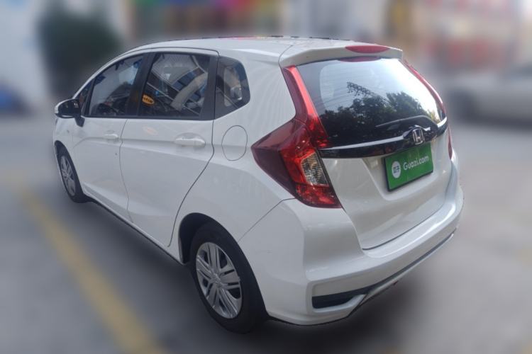 Used Honda Fit 2018 1.5L Manual Comfort Version