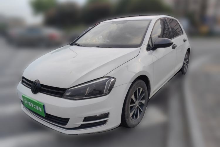 Used Volkswagen Golf 2016 1.6L Automatic Fashion Model