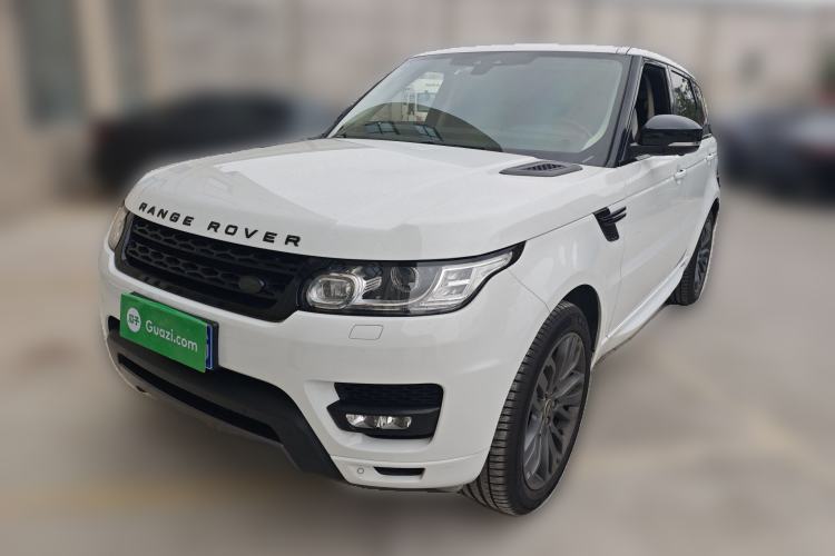 Used Land Rover Range Sport 2017 3.0 SC V6 HSE DYNAMIC