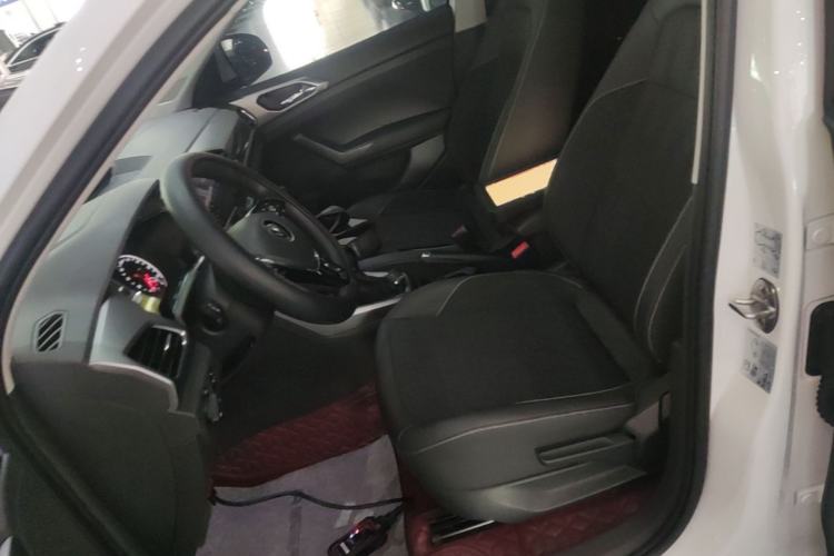 Used Volkswagen T-Cross 2020 280TSI DSG Comfort Edition Left Front Seat