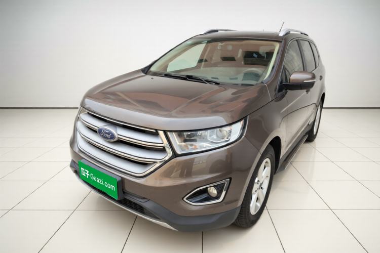 Used Ford Edge 2016 EcoBoost 245 Two-Wheel-Drive Titanium 5-Seater Guazi used car, China used car export, Used car for sale, Used  cars, Cheapest cars for sale