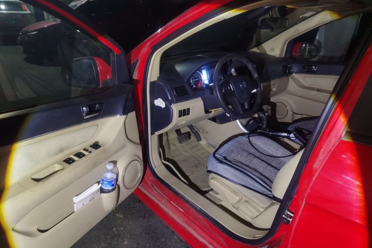 Used BAIC E Series 2012 Hatchback 1.5L Automatic Leshang Version