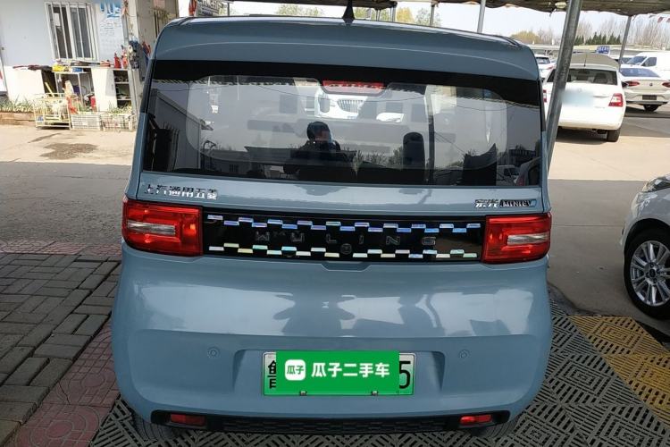 Used Wuling Hongguang MINIEV 2020 Freedom Version Lithium Iron Phosphate