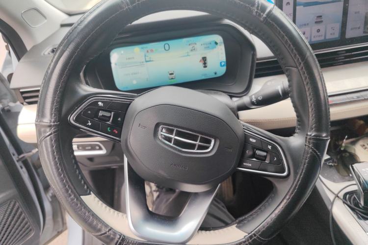 Used Geely Auto Emgrand L HiP 2022 1.5TD-DHT Pro 100KM Super Rui Steering Wheel