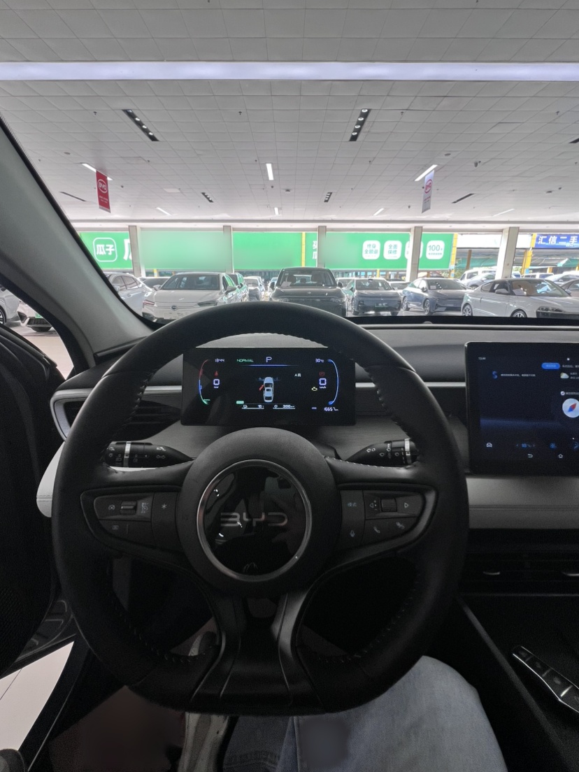 BYD Seal 05 DM-i 2025 DM-i Smart Drive 55KM Luxury Model — снимка 7