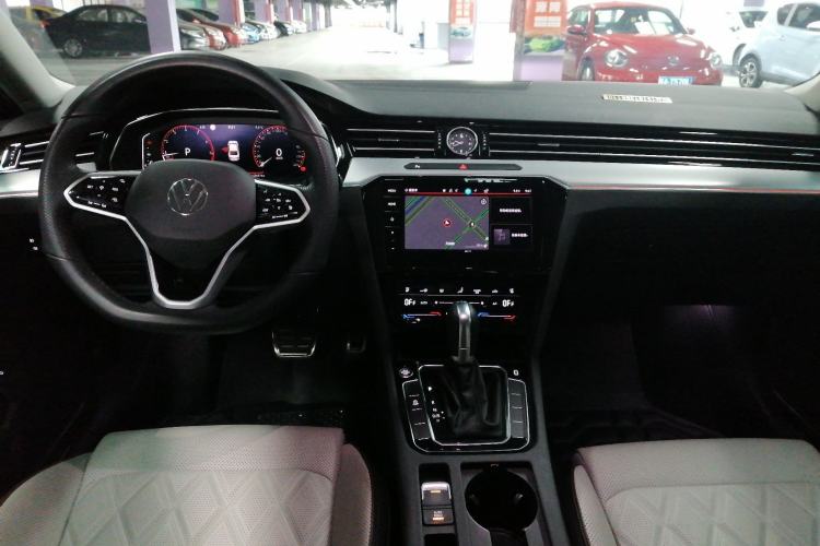 Used Volkswagen Magotan 2023 2 Million Units Commemorative Edition 330TSI DSG Luxury Version