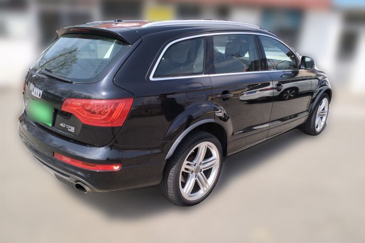 Used Audi Q7 2013 40 TFSI Exclusive Edition