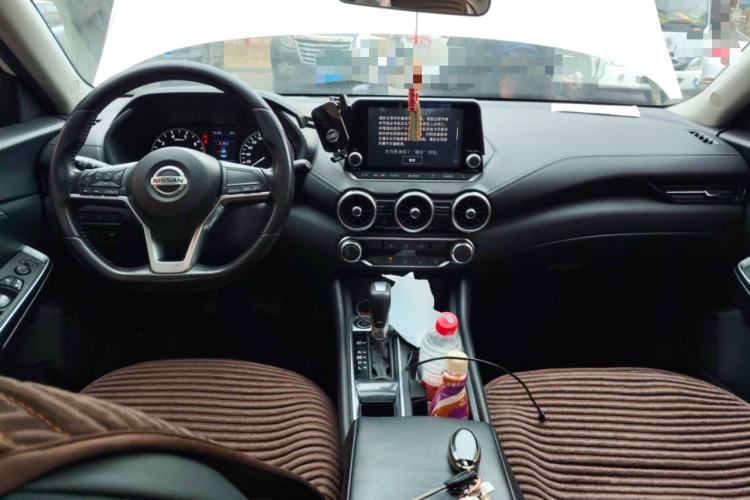 Used Nissan Sylphy 2020 1.6L XL CVT Enjoyment Edition
