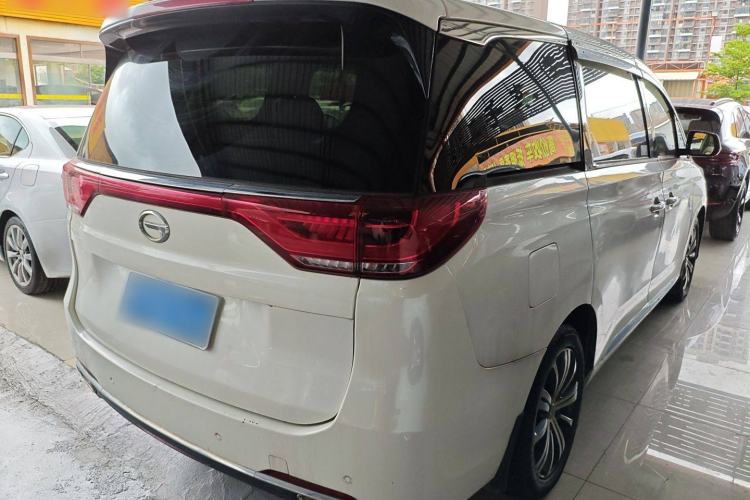 Used GAC Trumpchi M8 2018 320T Luxury Edition