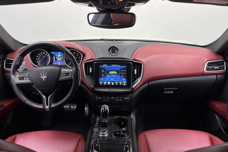 Used Maserati Ghibli 2018 3.0T Standard Edition