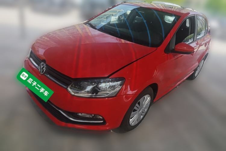 Used Volkswagen Polo 2016 1.6L Automatic Comfort Model