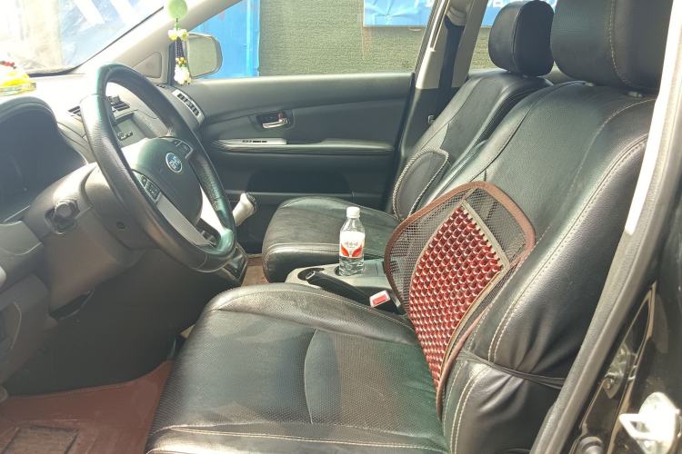 Used BYD S6 2013 Platinum Edition 2.0L Manual Luxury Model
