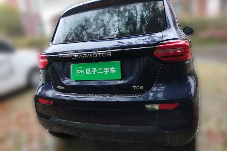 Used Leapmotor T03 2020 400 Lite Edition