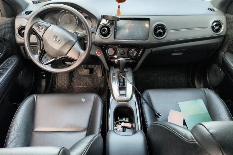 Used Honda XR-V 2017 1.8L EXi CVT Comfort Version Center Console