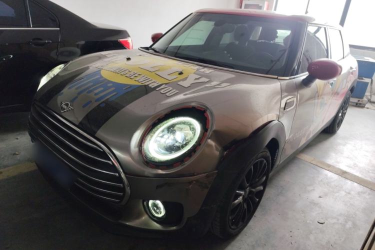 Used MINI Clubman 2021 1.5T ONE