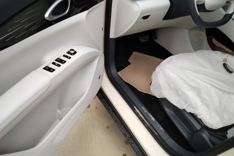 Used Geely Galaxy Geome 2025 310km Youth Edition