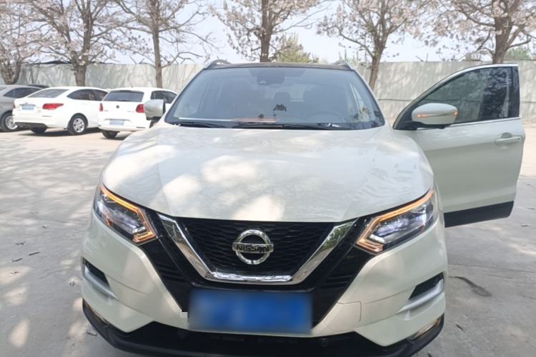 Used Nissan Qashqai 2021 2.0L CVT Luxury Edition
