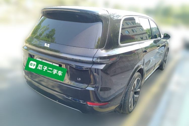 Used Li Auto L9 2023 Pro Model
