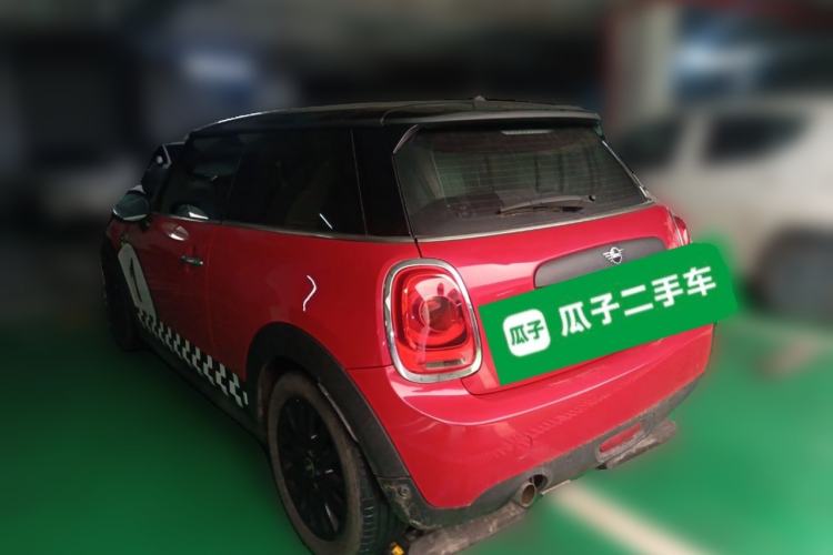 Used MINI 2021 1.5T ONE PLUS Rear Left 45 Deg