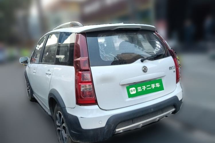 Used FORTHING Joyear X3 2016 1.5L Comfort Model
