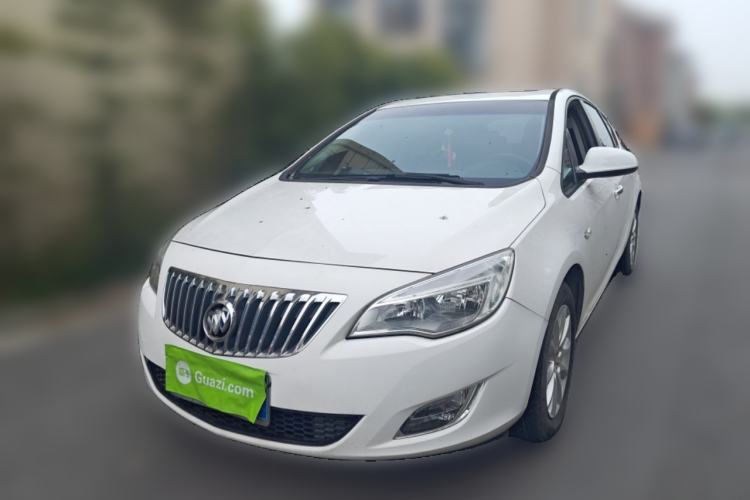 Used Buick GT 2014 XT 1.6L Automatic Fashion Edition