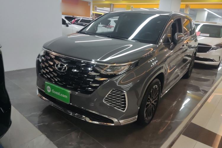 Used Hyundai Custo 2024 270TGDi LUX Prestige Edition