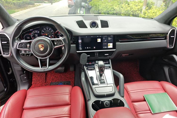 Used Porsche Cayenne 2019 Cayenne 3.0T